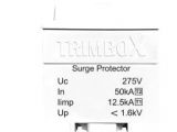 Parafudr  - TRIMBOX  4p (B+C) 50kA