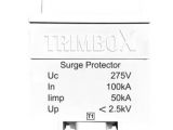 Parafudr  TRIMBOX  Tip 1 (B Sınıfı)  4P (100kA)