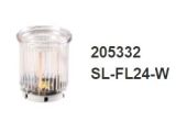 Eaton 205332 Flasör Işıklı Modül<br>SL-FL24-W  ( beyaz ) 24VDC ELEKT.FLAS TÜPLÜ MODÜL