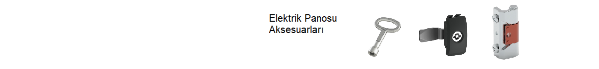 Elektrik Pano Aksesuarları